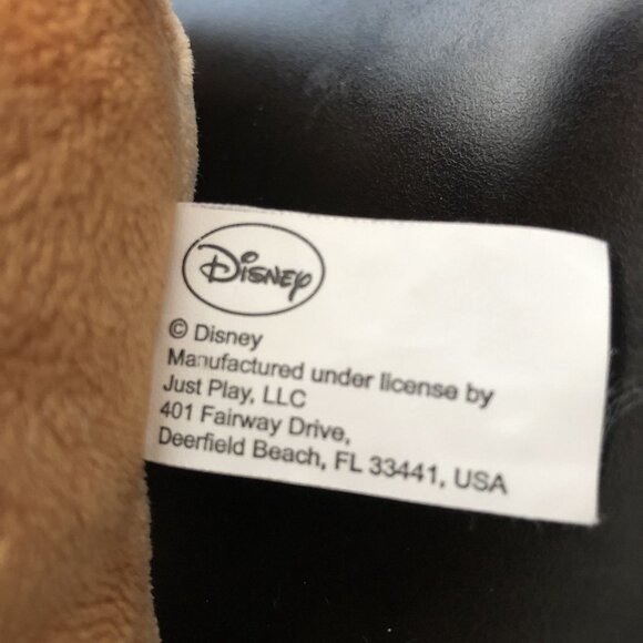 Disney "Lady" From Lady And The Tramp Movie Authentic Plush Stuffed 11" Sitting - Picture 9 of 10